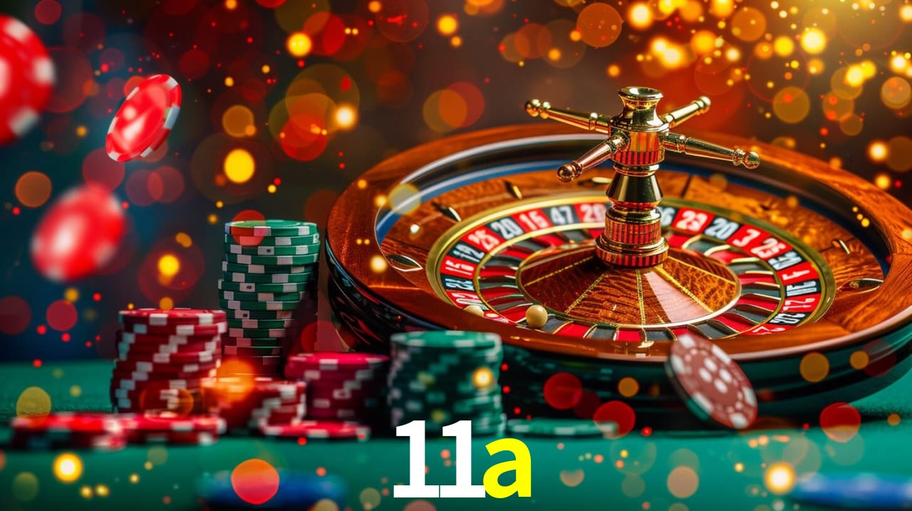 A Experiência Imersiva dos Cassinos Ao Vivo no 11a