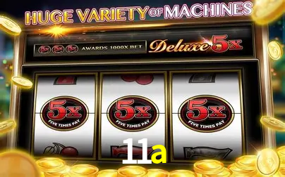 A Popularidade dos Caça-Níqueis no 11a