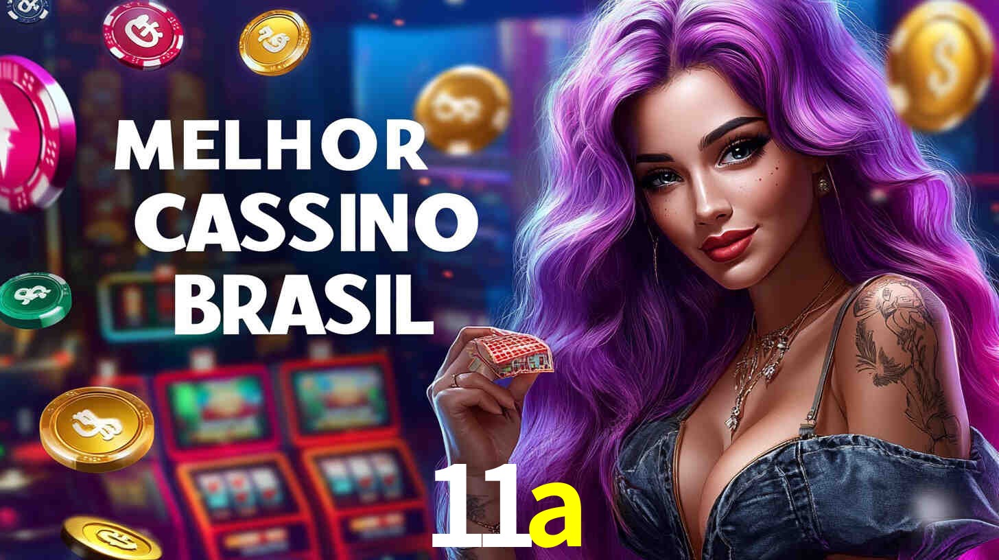 A Popularidade dos Caça-Níqueis no 11a